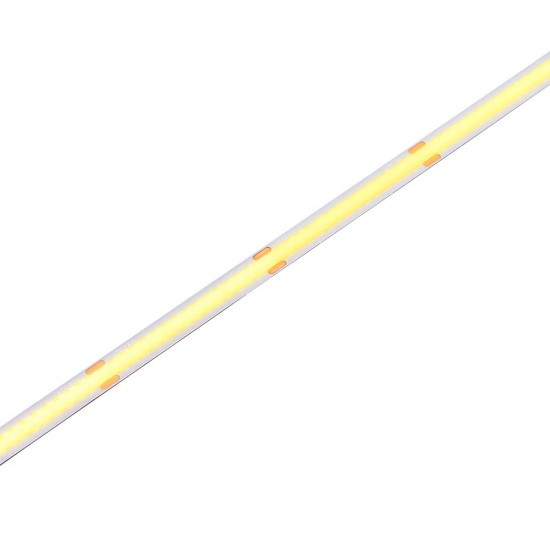 Saxby OrionPRO 24V Dotless LED Tape 3000K 8W/M 30M IP20 Warm White - SOLD PER METRE