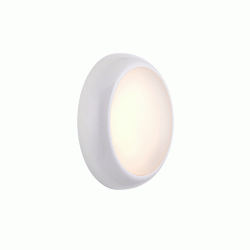 SAXBY HERO PRO MINI IP65 CCT TRI WATTAGE BULKHEAD