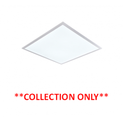 SAXBY STRATUS 600 X 600 LED PANEL 40W 6000K ***COLLECTION ONLY***