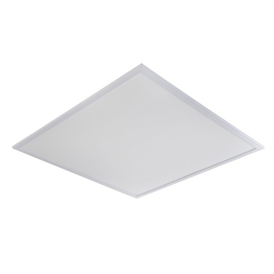 SAXBY STRATUS 600 X 600 LED PANEL 40W 6000K ***COLLECTION ONLY***