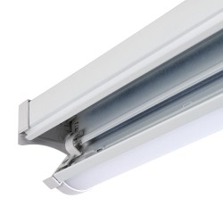 Saxby RularPRO LED Batten 4ft Standard CCT 20W / 31.5W