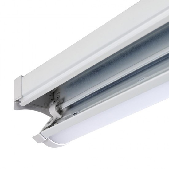 Saxby RularPRO LED Batten 4ft Standard CCT 20W / 31.5W