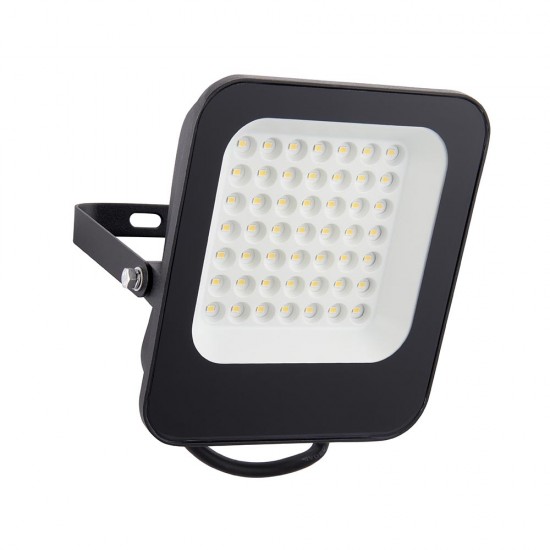 SAXBY GUARD 30W IP65 FLOODLIGHT BLACK 4000K