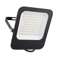 SAXBY GUARD 50W IP65 FLOODLIGHT BLACK 4000K