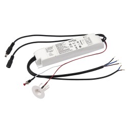 Saxby Emergency Kit Stadard & Self Test 2-in-1