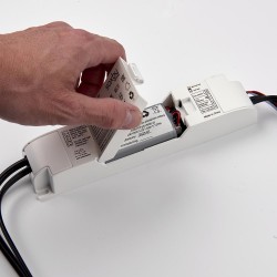 Saxby Emergency Kit Stadard & Self Test 2-in-1