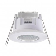 SAXBY CEILING PIR FLUSH MOUNT 1000W LED 360DEG (8M RANGE) IP65