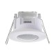 SAXBY CEILING PIR FLUSH MOUNT 1000W LED 360DEG (8M RANGE) IP65