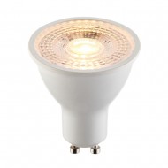 SAXBY 4W GU10 NON-DIMMABLE WARM WHITE 2700K 345 LUMENS