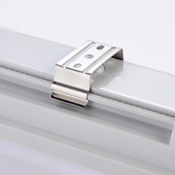 Saxby Endura Anti-Corrosive Batten 4FT Standard CCT 19 / 30W IP65