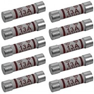 13A PLUG TOP FUSE (PACK 10)