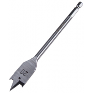 ARMEG 20MM X 160 FLAT WOOD BIT