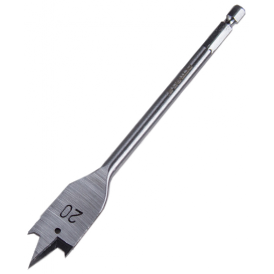 ARMEG 20MM X 160 FLAT WOOD BIT