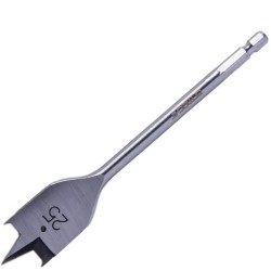 ARMEG 25MM X 160 FLAT WOOD BIT