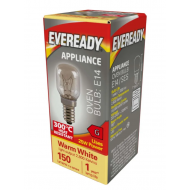 EVEREADY 25W SES OVEN LAMP