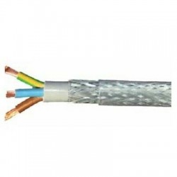 2.5MM 3 CORE SY CABLE (PER METRE)