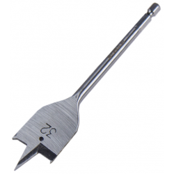 ARMEG 32MM X 160 FLAT WOOD BIT