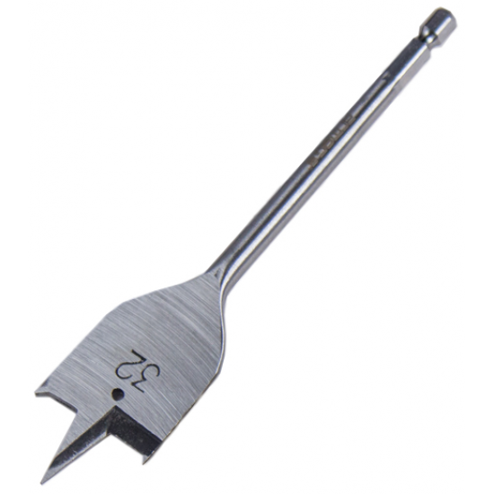 ARMEG 32MM X 160 FLAT WOOD BIT