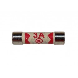 3A PLUG TOP FUSE (PACK 10)