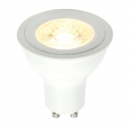 SAXBY GU10 3000K (WARM WHITE) 345 LUMENS