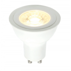 SAXBY GU10 3000K (WARM WHITE) 345 LUMENS