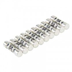 5A PLUG TOP FUSE (PACK 10)