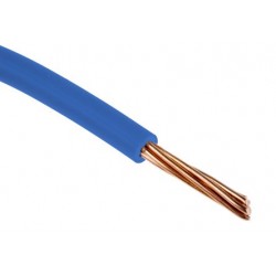 1.5MM BLUE SINGLES 6491X 100M DRUM
