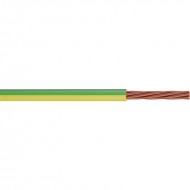 1.5MM GREEN/YELLOW SINGLES 6491X 100M DRUM