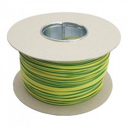 10MM GREEN/YELLOW SINGLES 6491X 50M DRUM