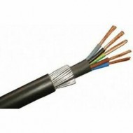 4MM 5 CORE 6945X ARMOURED SWA CABLE (PER METRE) **COLLECTION ONLY**