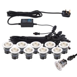 Saxby CCT 3000K/4000K 35mm kit IP67 0.75W
