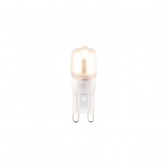 SAXBY G9 LED 2W WARM WHITE 3000K 200 LUMENS