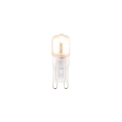 SAXBY G9 LED 2W WARM WHITE 3000K 200 LUMENS
