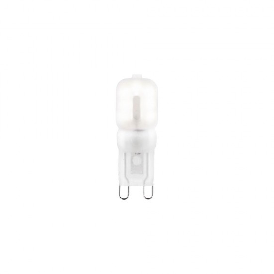 SAXBY G9 LED 2W COOL WHITE 4000K 200 LUMENS