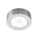 SAXBY HERA BRUSHED CHROME 230V 2.5W CCT LED UNDER CABINET LIGHT