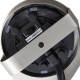 SAXBY NYX TRIANGULAR BRUSHED CHROME 230V 2.5W CCT LED UNDER CABINET LIGHT