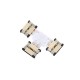 SAXBY ORION PRO IP20 TEE CONNECTOR (3 x TAPE)