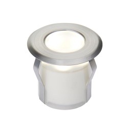 SAXBY COVE 230V IP67 0.8W COOL WHITE DECKING LIGHT