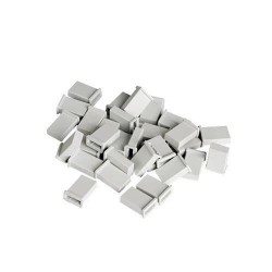 FUSEBOX TPN BUSBAR END CAPS (PACK SIZE 30)