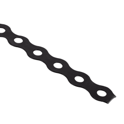 10M PVC ALL ROUND BAND - HOLE 5.0MM