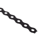 10M PVC ALL ROUND BAND - HOLE 5.0MM