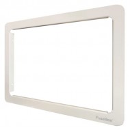 FUSEBOX 18P MODULE RECESS MOUNTING FRAME (FITS F3016M)