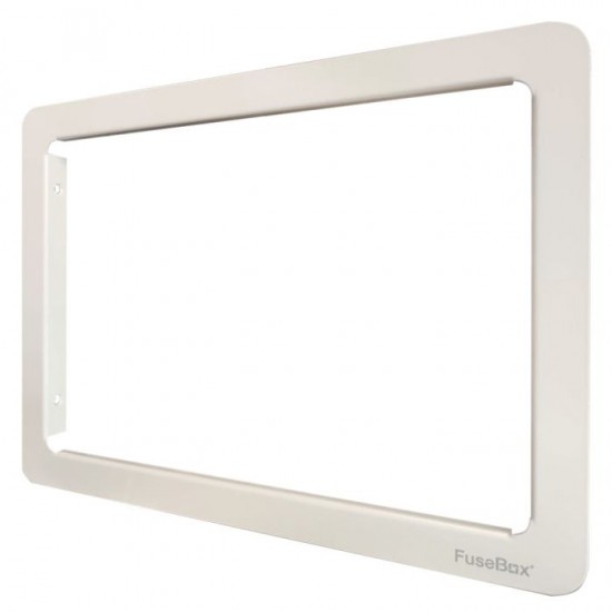 FUSEBOX 14P MODULE RECESS MOUNTING FRAME (FITS F3012M)