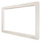 FUSEBOX 14P MODULE RECESS MOUNTING FRAME (FITS F3012M)