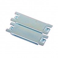 FUSEBOX METAL MODULE BLANKS (6 PCS)