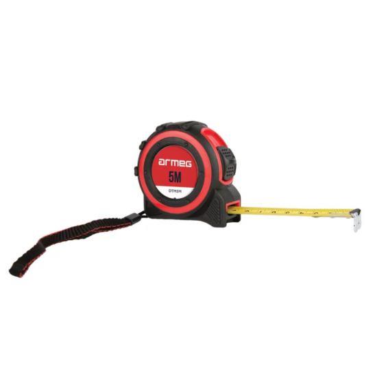 ARMEG 5 METRE / 16 FOOT TAPE MEASURE