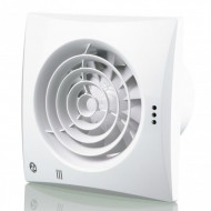 BLAUBERG 4 INCH (100MM) IP45 FAN C/W PULLCORD