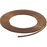 5M 4MM BROWN SLEEVE