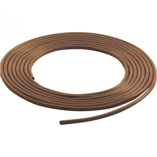 5M 4MM BROWN SLEEVE