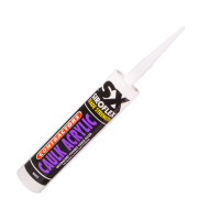 ACRYLIC DECORATORS CAULK WHITE